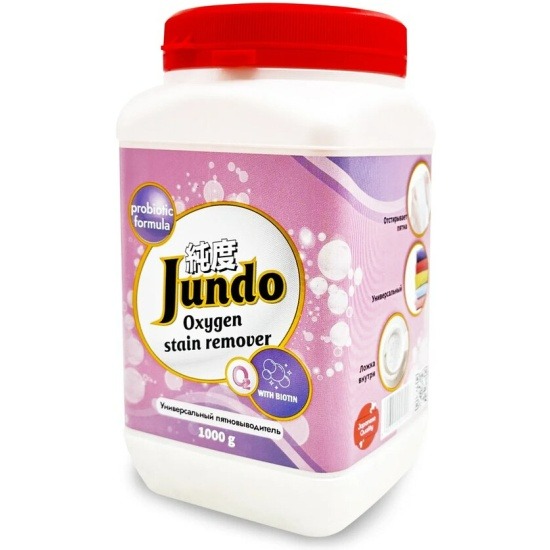 

Пятновыводитель Jundo Oxy Ultra 1 кг