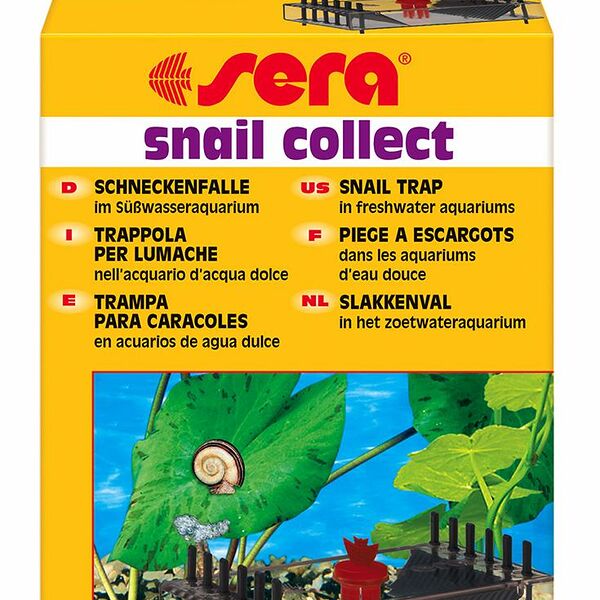 Ловушка для улиток Сера Снейл Коллект