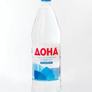 Вода питьевая негазированная Дона