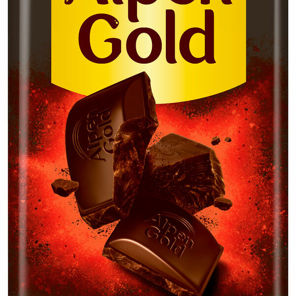 Шоколад Alpen Gold Bitter Горький 70%