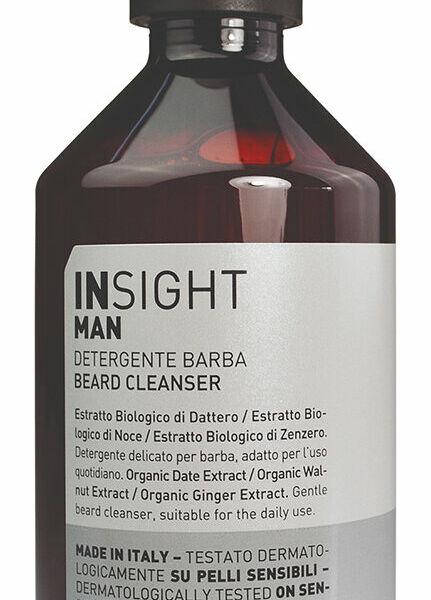INSIGHT Шампунь для бороды муж., 250 мл