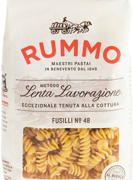 Макароны Rummo Fusilli №48 500г
