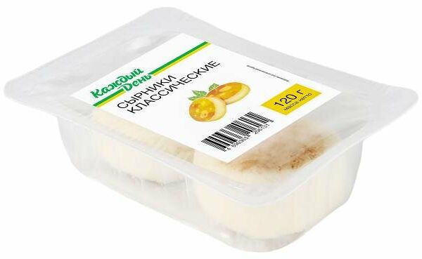 Сырники Каждый день Классические