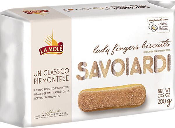 Печенье La mole Lady Fingers 200г