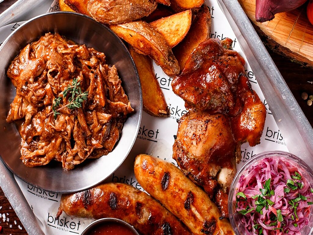 Brisket eat fun шведский пер 2 фото гастробар Brisket Eat & Fun Сообщество Питерских блогеров медиаплатформа Мир