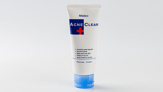 Пенка для умывания от угрей и прыщей и проблемной кожи, Mistine, 85мл