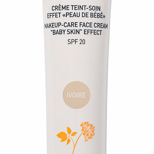 ERBORIAN ВВ Крем для лица SPF 20, 40 мл, 04 Слоновая кость