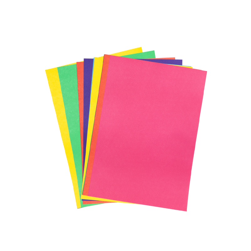 

Бумага цветная Каляка-Маляка Двусторонняя 13823 А4 16 л, 8 цветов, 1 шт