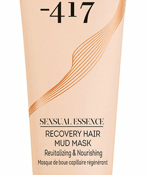 Маска для волос Minis 417 с минералами восстанавливающая 200 мл