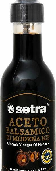 Уксус бальзамический Setra 6%