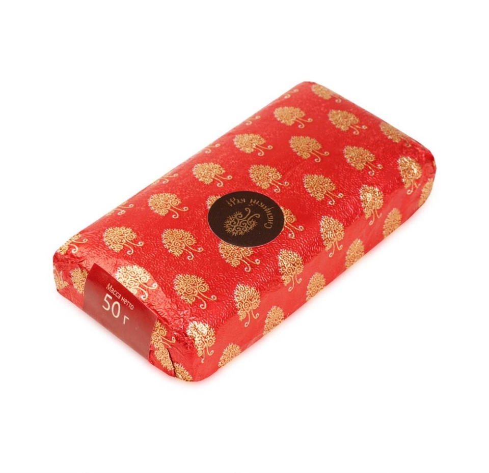 

Марципан Кедровый батончик с клюквой "Сибирский Кедр" 40 г