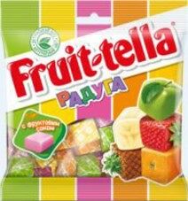 Жевательная конфета 