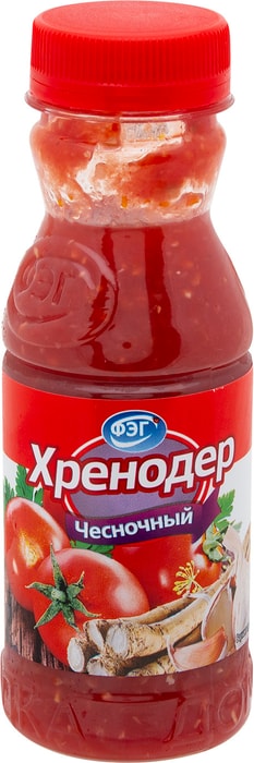 

Хренодер ФЭГ чесночный 240 г