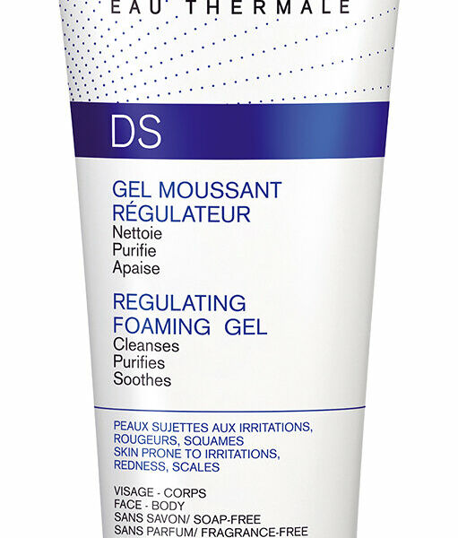 URIAGE DS Гель регулирующий пенящийся, 150 мл