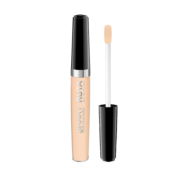 Консилер для лица Ruta Smart 3 в 1 04 Натуральный теплый беж