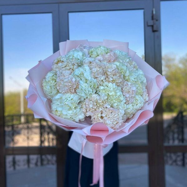 Букет гортензии 