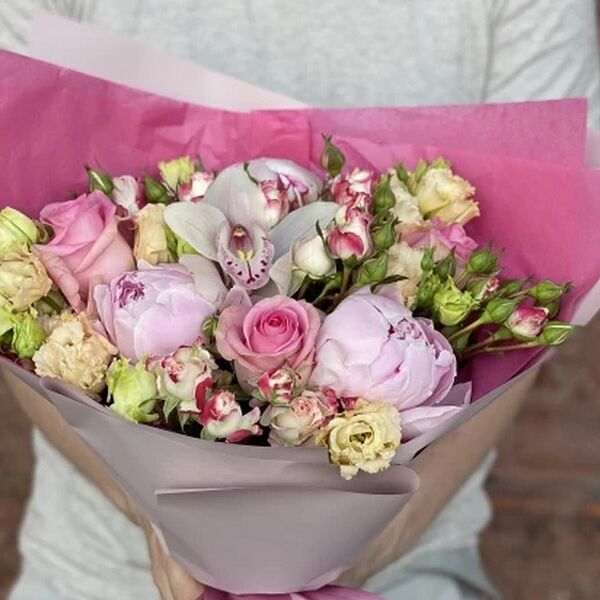 Букет Августа