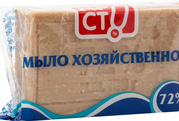 Мыло ПРОСТО хозяйственное 72% 150г