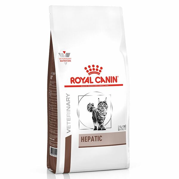Сухой корм для кошек Royal Canin Hepatic Feline HF 26 Диетический при заболевании печени