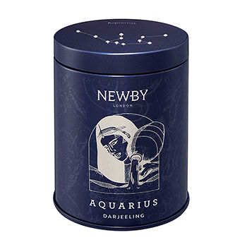 Чай черный Newby Водолей 30г, Индия