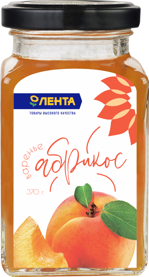 

Варенье ЛЕНТА Абрикос