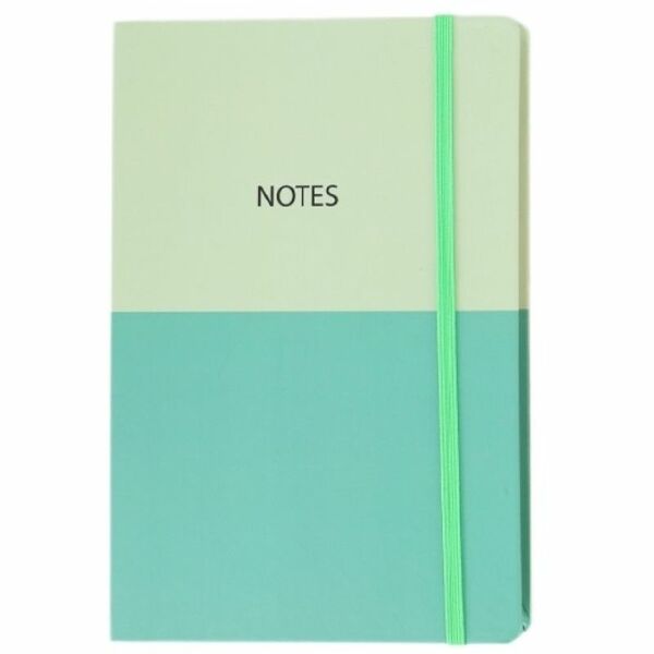 Блокнот YXT220119003, 14.5х21см, цвет в ассортименте