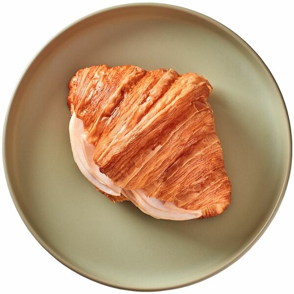 Круассан с ветчиной и сыром Шеф Перекрёсток, 115г