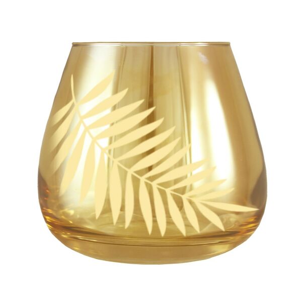 Набор стаканов для виски Promsiz Папоротник, 6 шт, 300 мл, стекло