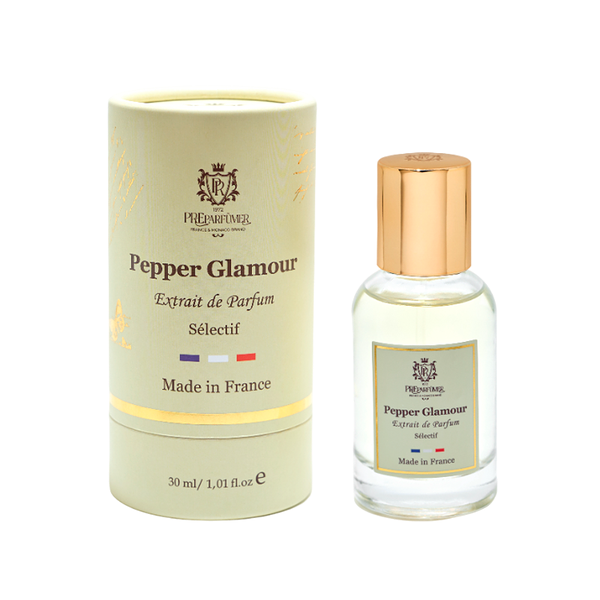 Духи парфюмерные PREparfumer Pepper Glamour унисекс 30 мл