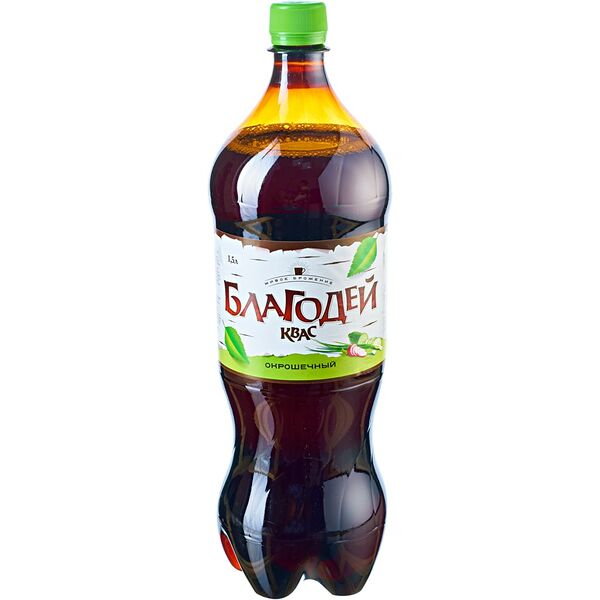 Квас Благодей Окрошечный