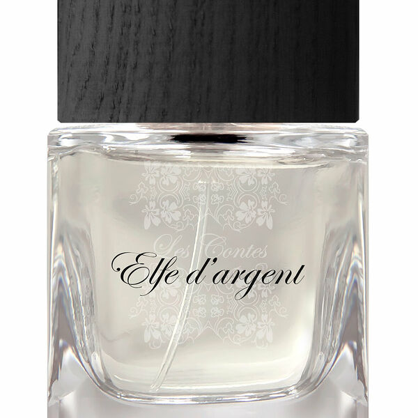LES CONTES Elfe d`Argent Парфюмерная вода унисекс, 50 мл
