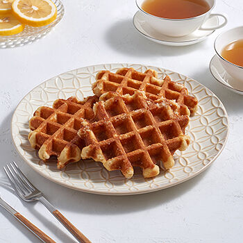 Вафли Льежские оригинальные Augustin's Waffles, 90 г