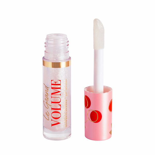 Блеск для губ Vivienne Sabo Le Grand Volume т.01 Мерцающий личи