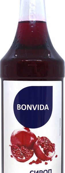 Сироп BONVIDA со вкусом Гренадин