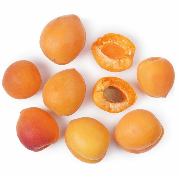 Абрикос шейкер