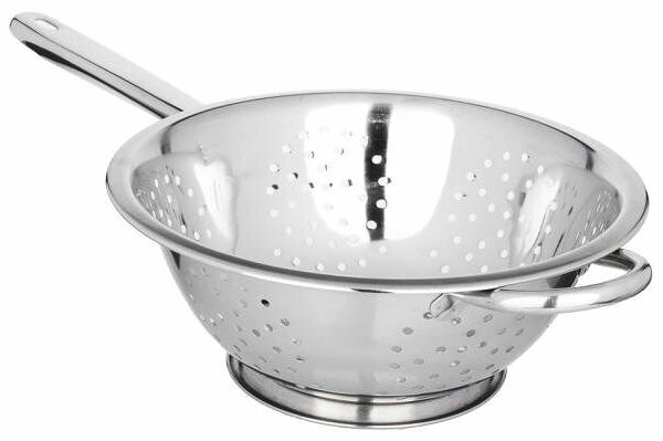 Дуршлаг Vetta на ножке с ручкой 24 см