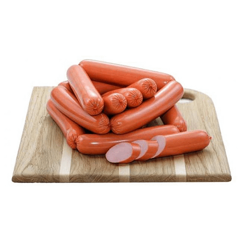 Сосиски ТРИМЯС Молочные кат. Б вес