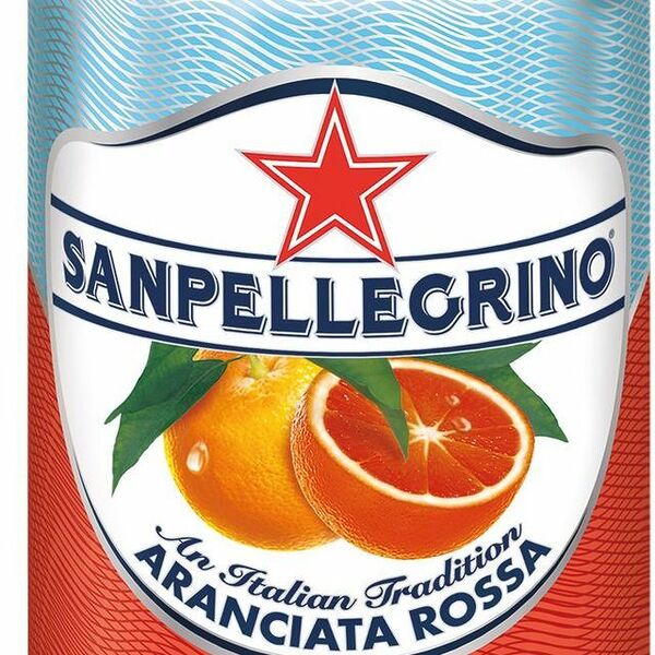 Напиток газированный S.Pellegrino Aranciatta Rossa красный апельсин