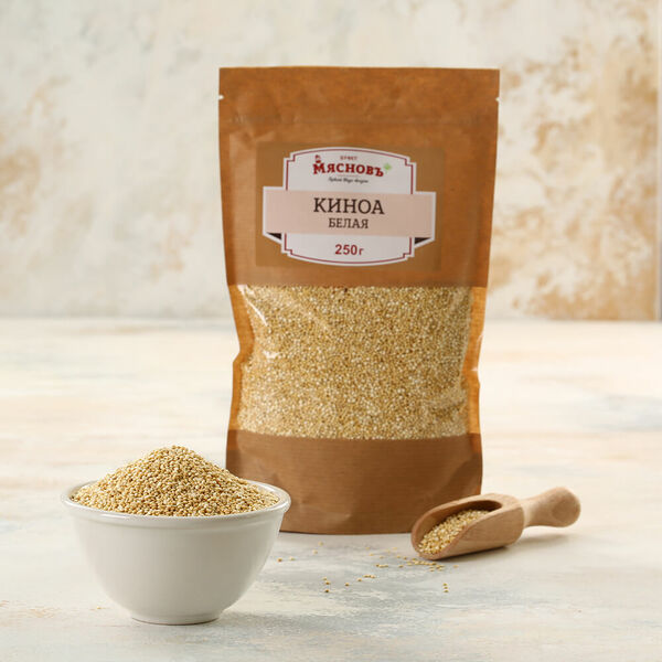 Злаки киноа белая МясновЪ Буфет