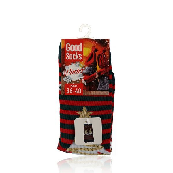 Женские носки Good Socks Winter 2020QZJ029 р.36-40