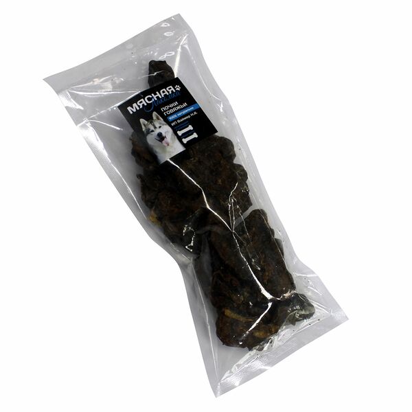 Лакомство Мясная Лакомка Почки Говяжьи для собак 100 г