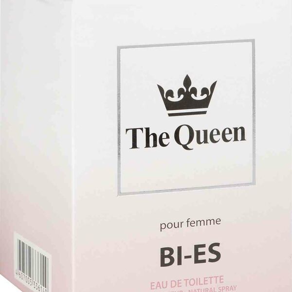 Туалетная вода для женщин Bi-Es The Queen, 100 мл