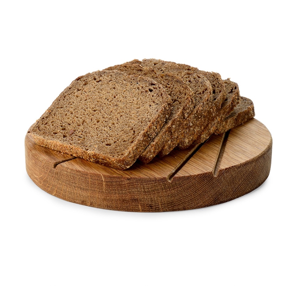 

Хлеб Гречневый бездрожжевой заварной Рижский хлеб нарезка 280 г