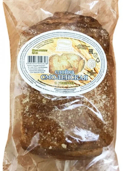 Слойка Хлебопек Смоленская