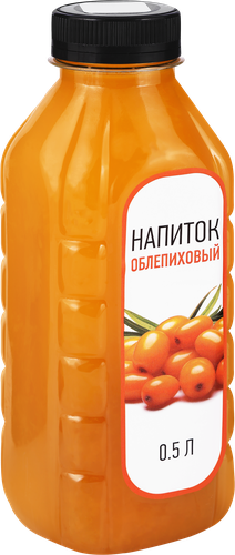 

Напиток Облепиховый негазированный, 0.5 л
