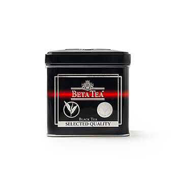 Чай черный Beta Tea Selected Quality среднелистовой 100г, Шри-Ланка