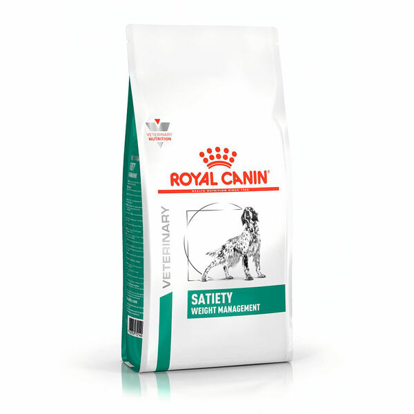 Royal Canin Satiety Weight Management корм для собак с лишним весом Диетический