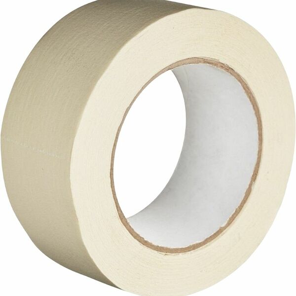 Лента малярная клейкая 48мм х 50м, 1шт
