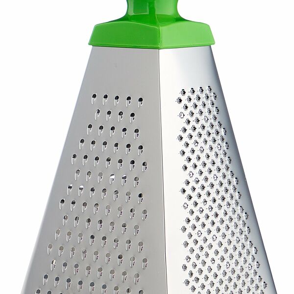 Терка Attribute Viva 4-х сторонняя