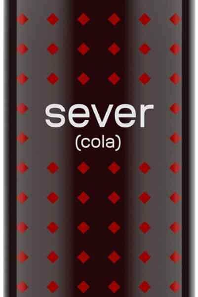 Напиток сильногазированный Sever Кола